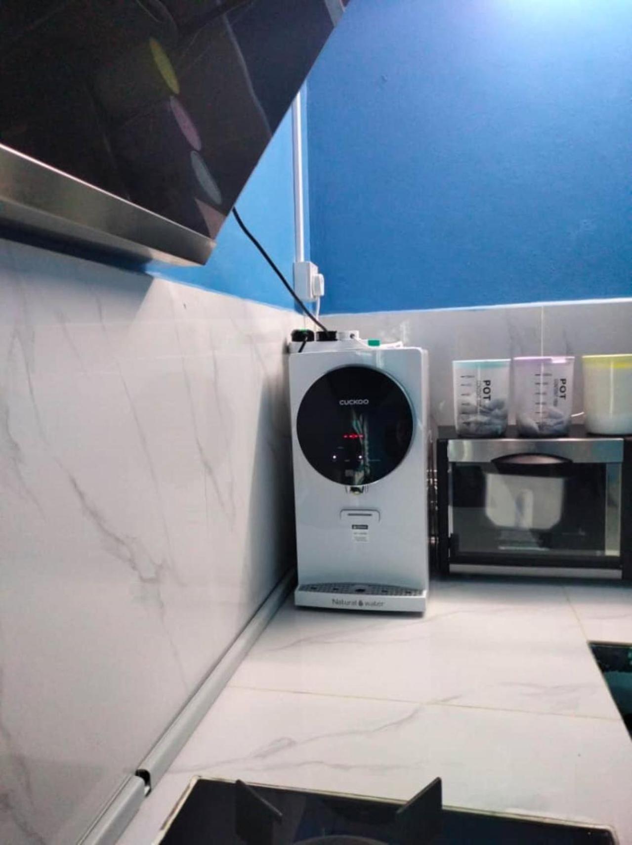 Mylittle Homestay Tanjong Malim Bagian luar foto