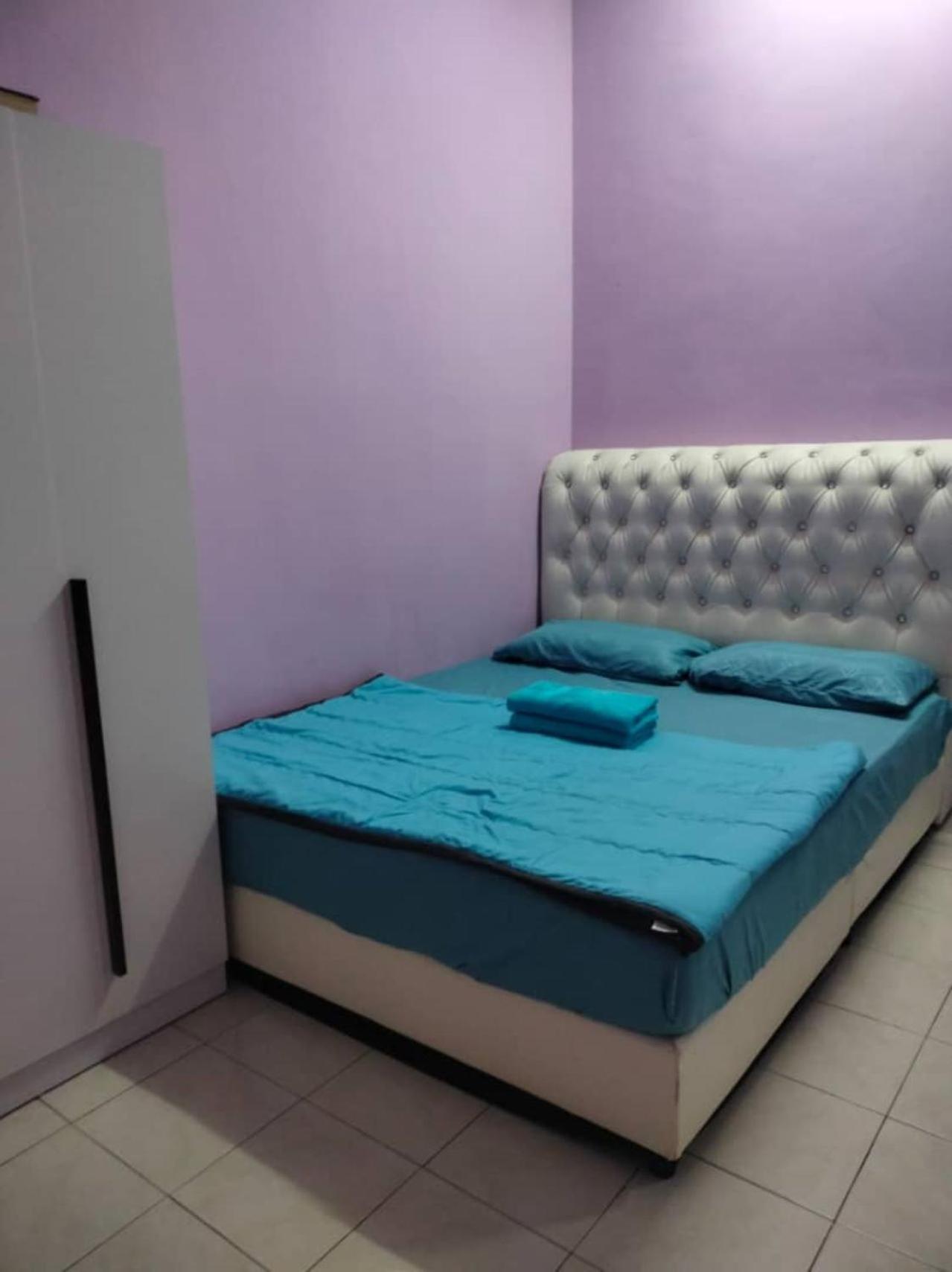 Mylittle Homestay Tanjong Malim Bagian luar foto