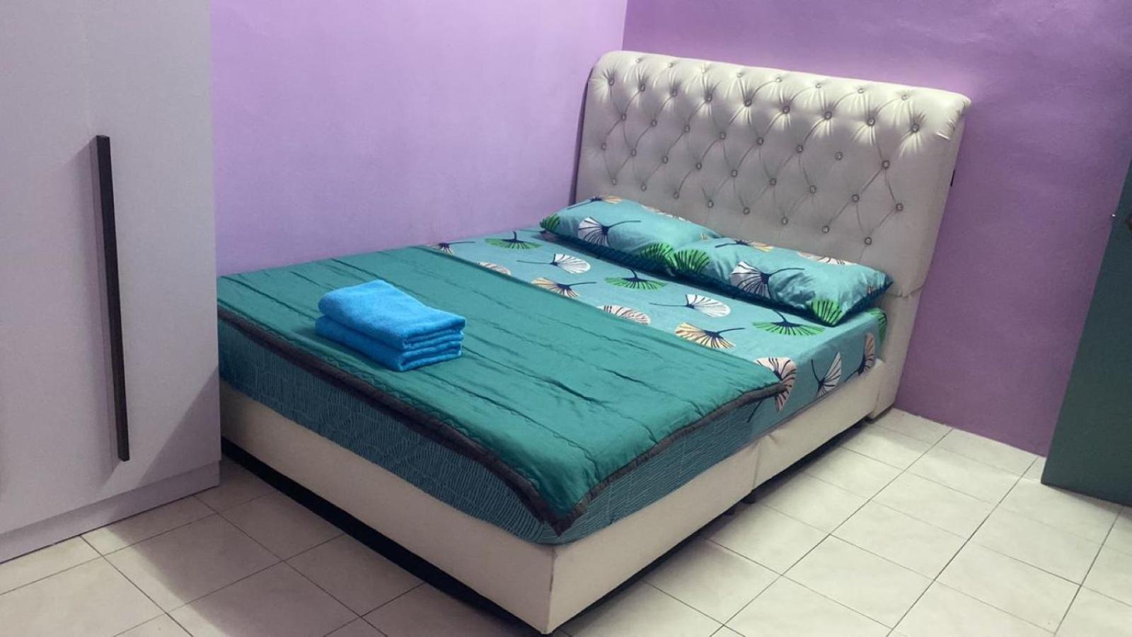 Mylittle Homestay Tanjong Malim Bagian luar foto