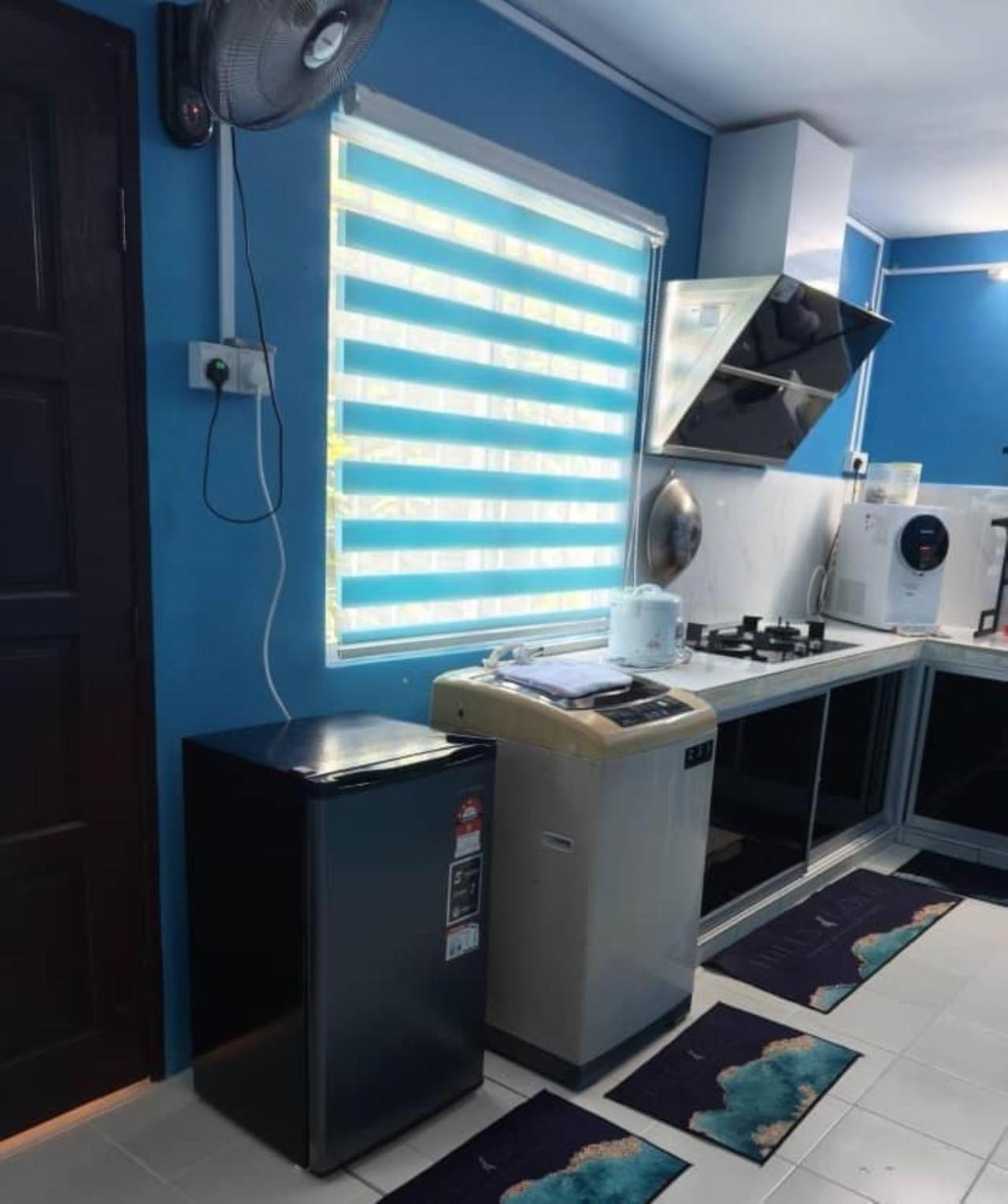 Mylittle Homestay Tanjong Malim Bagian luar foto